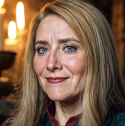 Jennell Jaquays Made Gaming A Richer, Deeper, More Beautiful Experience With Her Art